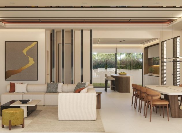 Nieuwbouw Woningen - Appartement - Marbella - Las Chapas