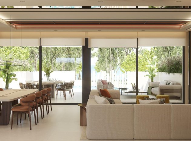 Nieuwbouw Woningen - Appartement - Marbella - Las Chapas