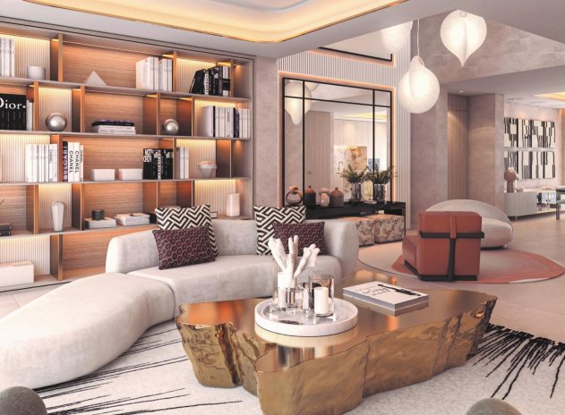 Nieuwbouw Woningen - Appartement - Marbella - Las Chapas