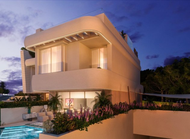 Nieuwbouw Woningen - Appartement - Marbella - Las Chapas