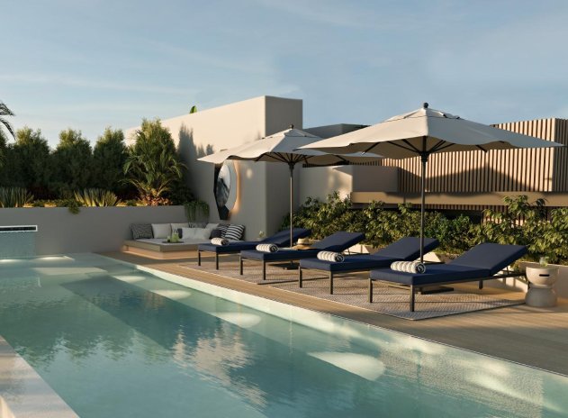 Nieuwbouw Woningen - Appartement - Marbella - Las Chapas