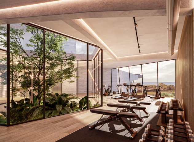 Nieuwbouw Woningen - Appartement - Marbella - Las Chapas