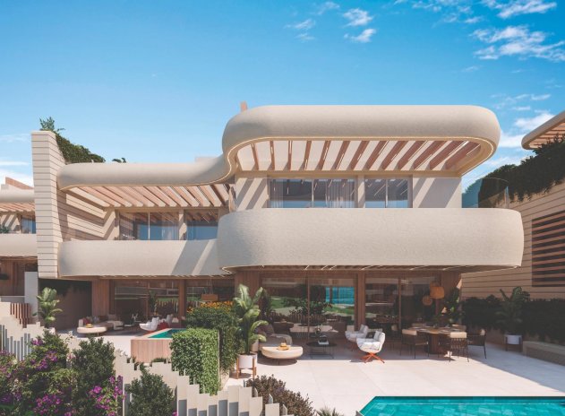 Nieuwbouw Woningen - Appartement - Marbella - Las Chapas