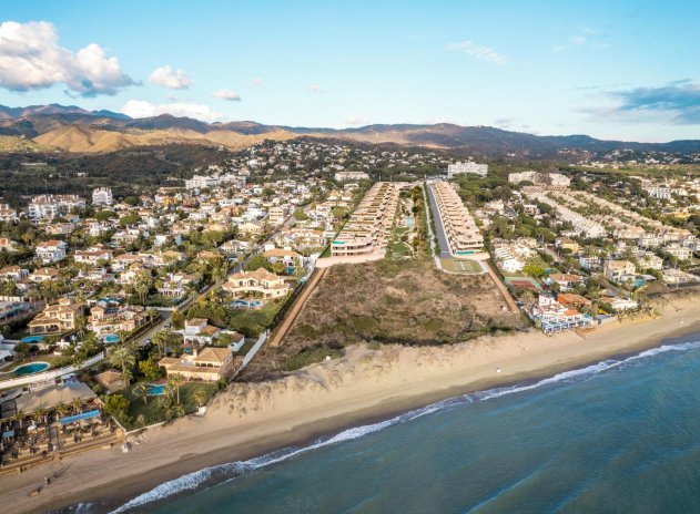 Nieuwbouw Woningen - Appartement - Marbella - Las Chapas