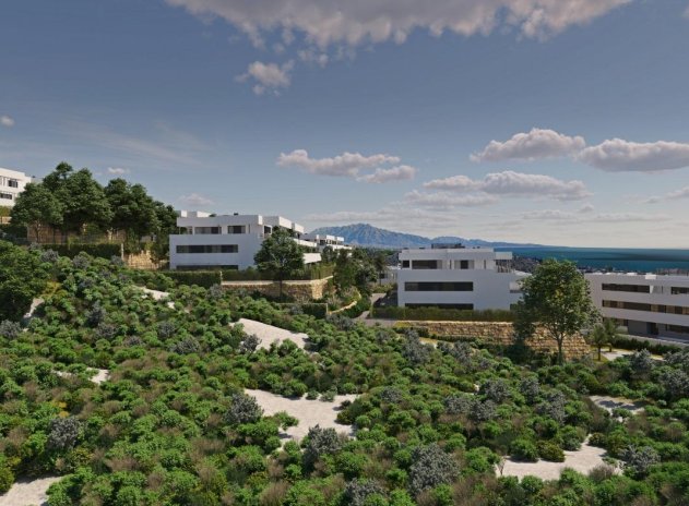 Nieuwbouw Woningen - Appartement - Casares - Manilva - San Luís De Sabinillas