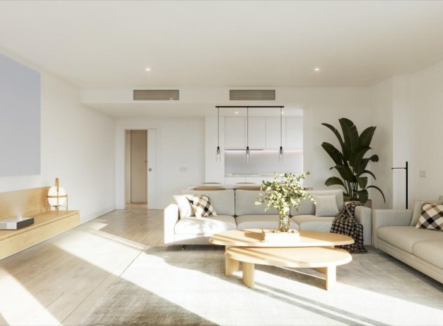 Nieuwbouw Woningen - Appartement - Casares - Manilva - San Luís De Sabinillas