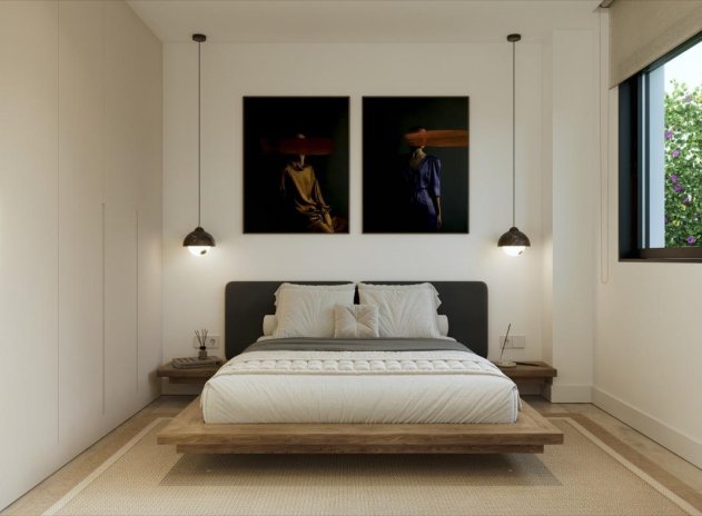 Nieuwbouw Woningen - Appartement - Casares - Manilva - San Luís De Sabinillas