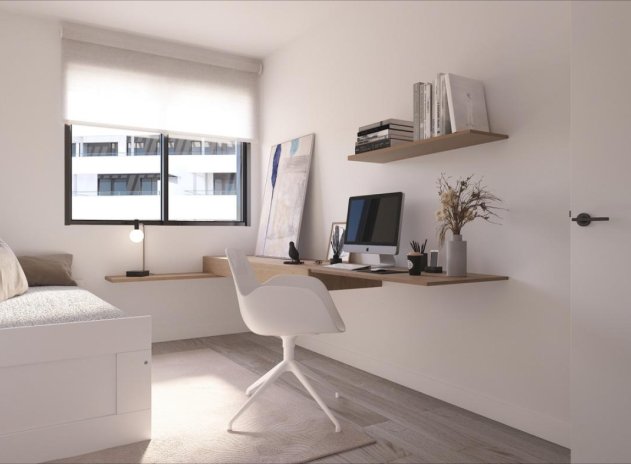 Nieuwbouw Woningen - Appartement - Casares - Manilva - San Luís De Sabinillas