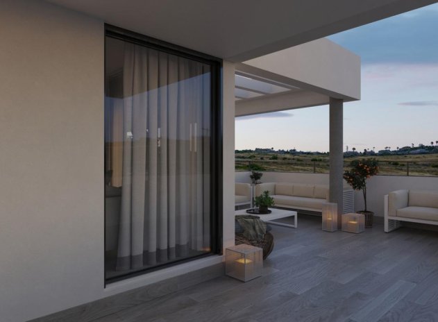 Nieuwbouw Woningen - Appartement - Casares - Manilva - San Luís De Sabinillas