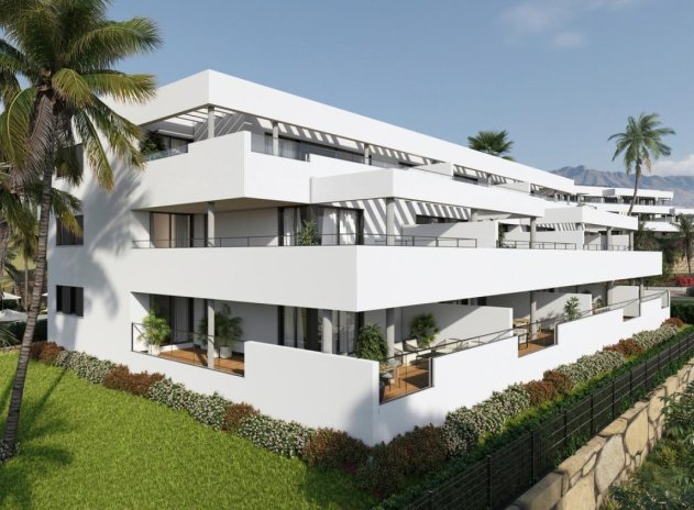 Nieuwbouw Woningen - Appartement - Casares - Manilva - San Luís De Sabinillas