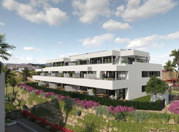 Nieuwbouw Woningen - Appartement - Casares - Manilva - San Luís De Sabinillas