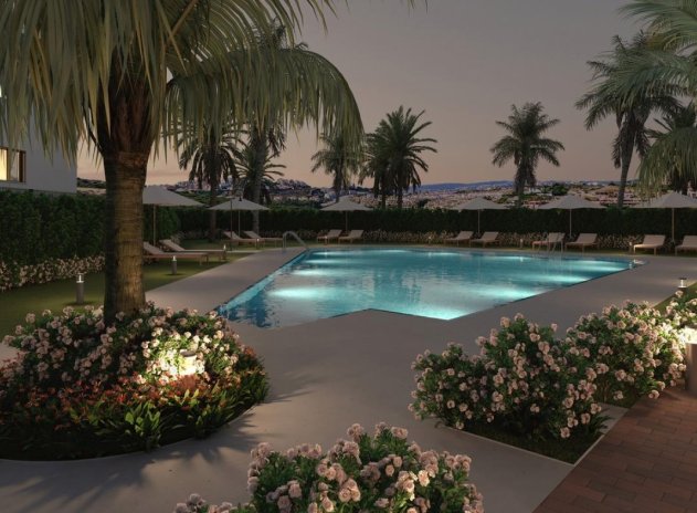 Nieuwbouw Woningen - Appartement - Casares - Manilva - San Luís De Sabinillas