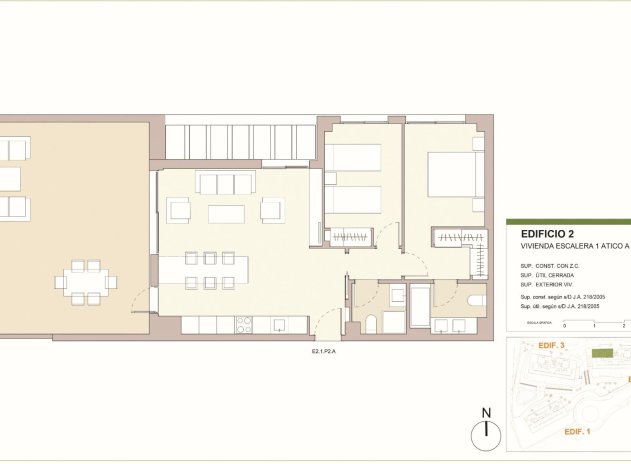 Nieuwbouw Woningen - Appartement - Casares - Manilva - San Luís De Sabinillas