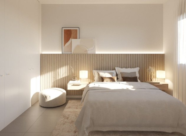 Nieuwbouw Woningen - Rijwoning - Manilva - Punta Chullera