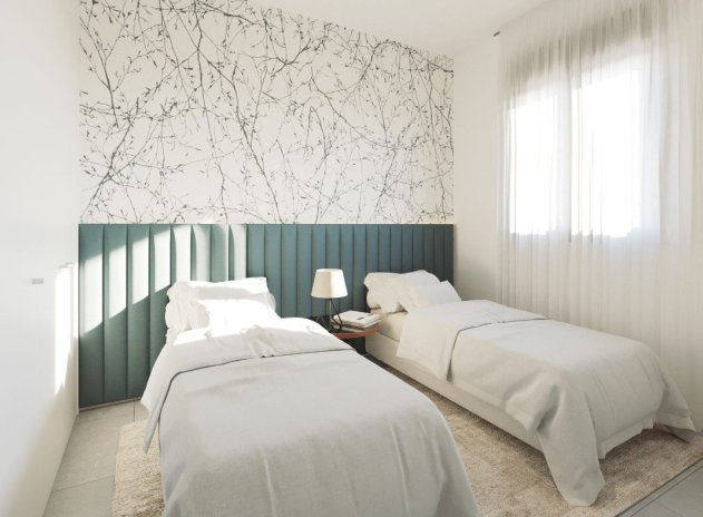 Nieuwbouw Woningen - Rijwoning - Manilva - Punta Chullera