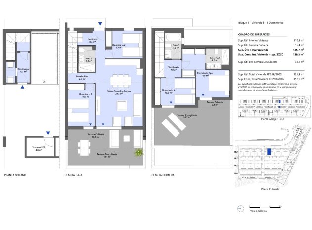 Nieuwbouw Woningen - Rijwoning - Manilva - Punta Chullera