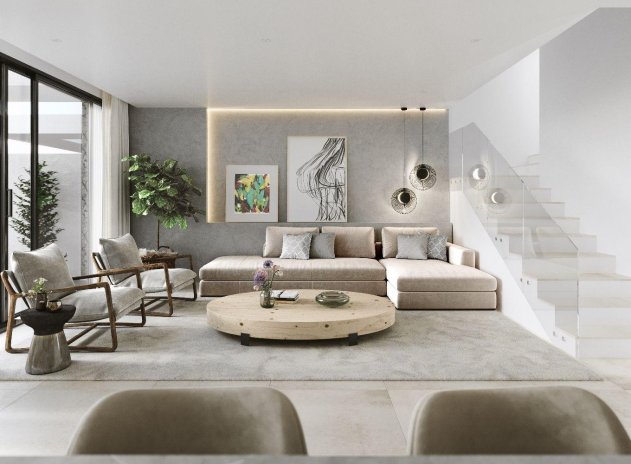Nieuwbouw Woningen - Appartement - Estepona - Reinoso