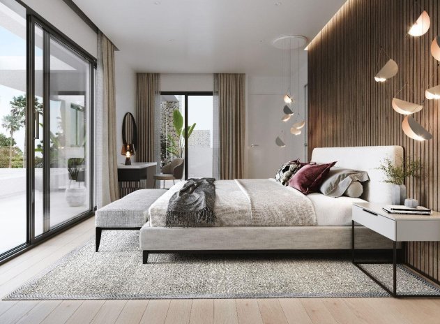 Nieuwbouw Woningen - Appartement - Estepona - Reinoso