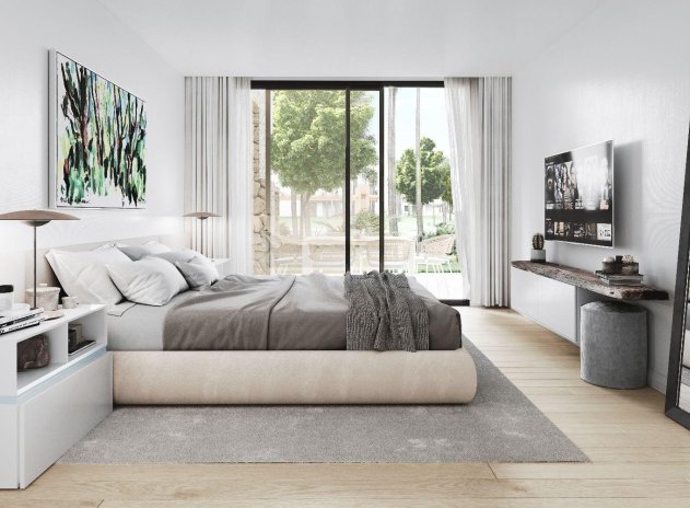 Nieuwbouw Woningen - Appartement - Estepona - Reinoso