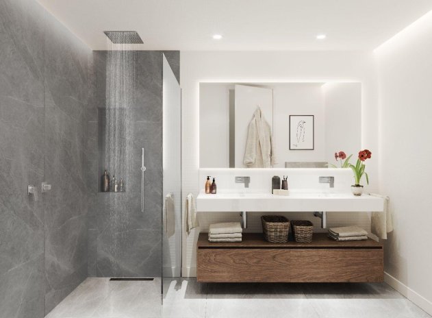 Nieuwbouw Woningen - Appartement - Estepona - Reinoso