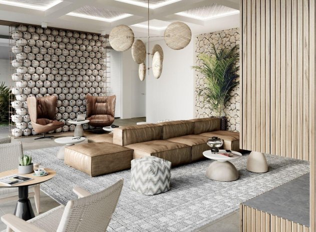 Nieuwbouw Woningen - Appartement - Estepona - Reinoso