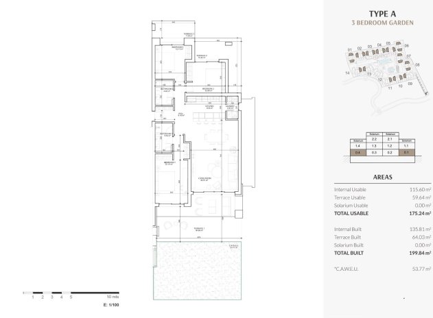 Nieuwbouw Woningen - Appartement - Estepona - Reinoso