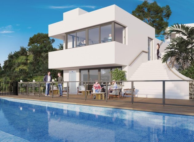 New Build - Villa * - Mijas * - Riviera Del Sol *