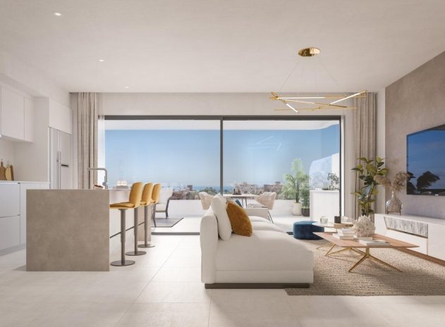 Nieuwbouw Woningen - Appartement - Estepona - Reinoso