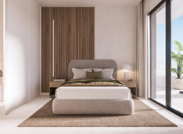 Nieuwbouw Woningen - Appartement - Estepona - Reinoso