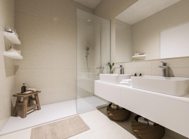 Nieuwbouw Woningen - Appartement - Estepona - Reinoso