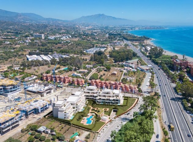Nieuwbouw Woningen - Appartement - Estepona - Reinoso