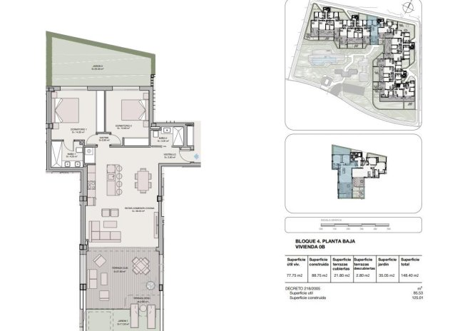 Nieuwbouw Woningen - Appartement - Estepona - Reinoso