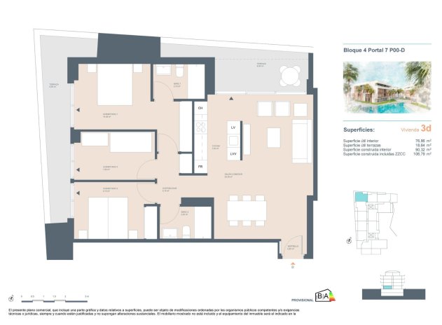 Nieuwbouw Woningen - Appartement - Jávea - centro