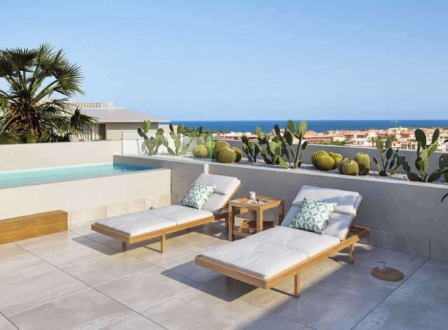 Nieuwbouw Woningen - Appartement - Jávea - centro