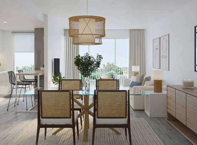 Nieuwbouw Woningen - Appartement - Jávea - centro