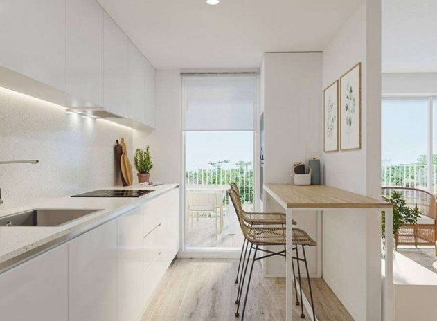 Nieuwbouw Woningen - Appartement - Jávea - centro