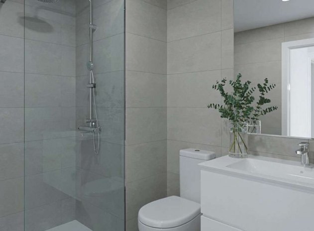 Nieuwbouw Woningen - Appartement - Jávea - centro