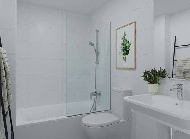 Nieuwbouw Woningen - Appartement - Jávea - centro