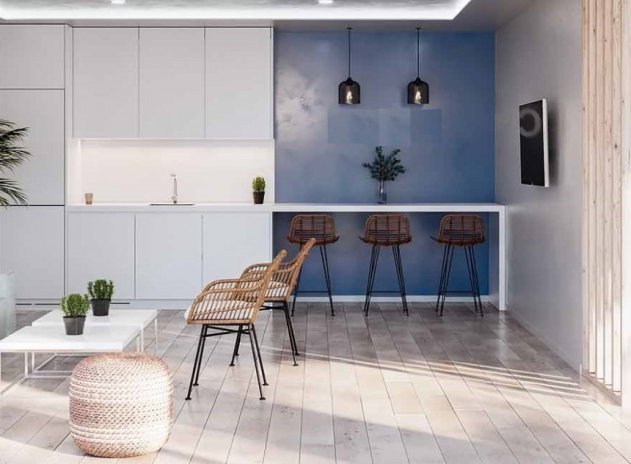 Nieuwbouw Woningen - Appartement - Jávea - centro
