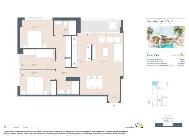 Nieuwbouw Woningen - Appartement - Jávea - centro