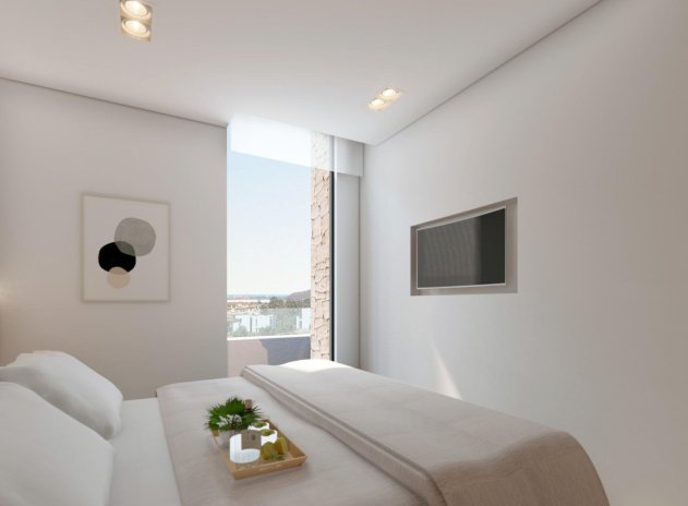 Nouvelle construction - Appartement - La Manga del Mar Menor - La Manga Del Mar Menor