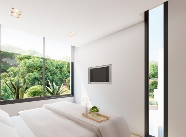 Obra nueva - Apartamento / Piso - La Manga del Mar Menor - La Manga Del Mar Menor