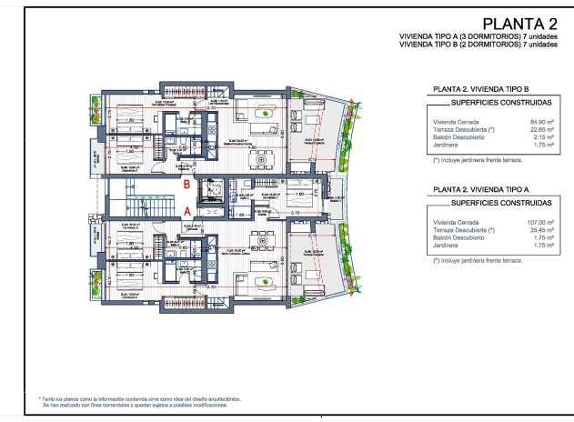 Obra nueva - Apartamento / Piso - La Manga del Mar Menor - La Manga Del Mar Menor