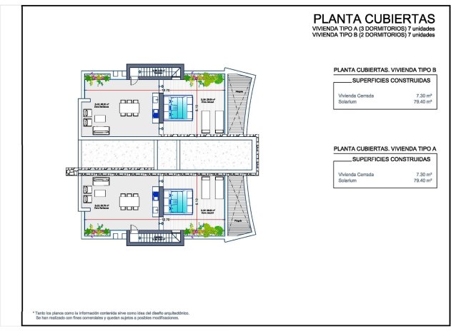 Obra nueva - Apartamento / Piso - La Manga del Mar Menor - La Manga Del Mar Menor