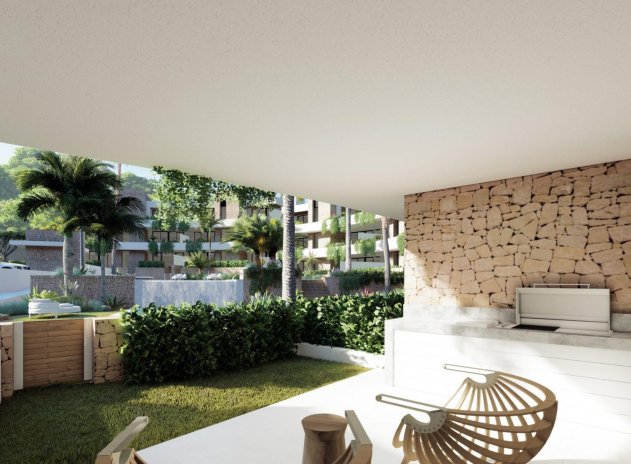 Obra nueva - Apartamento / Piso - La Manga del Mar Menor - La Manga Del Mar Menor