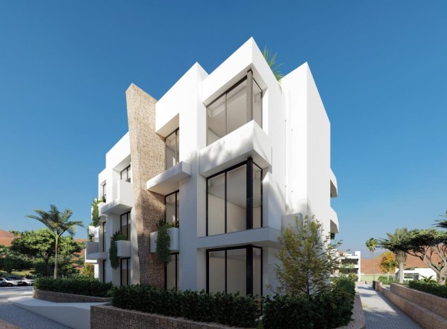Obra nueva - Apartamento / Piso - La Manga del Mar Menor - La Manga Del Mar Menor
