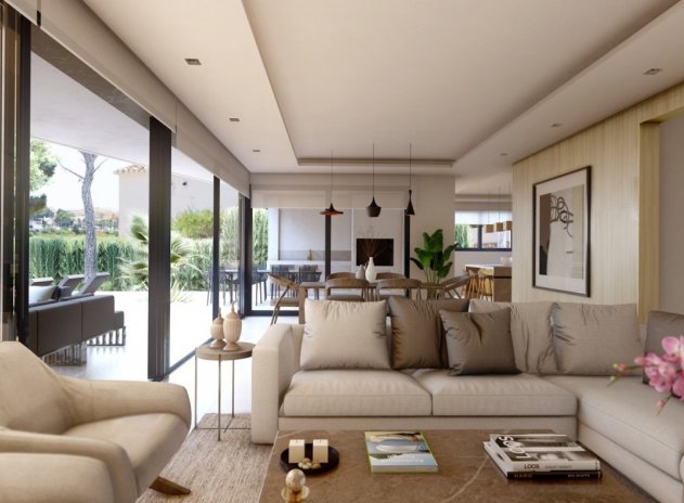 New Build - Villa * - Moraira *