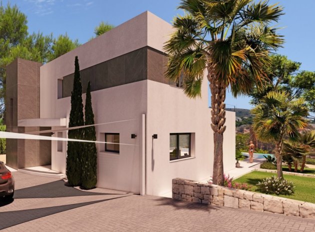 New Build - Villa * - Moraira *