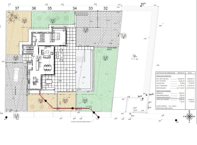 New Build - Villa * - Moraira *