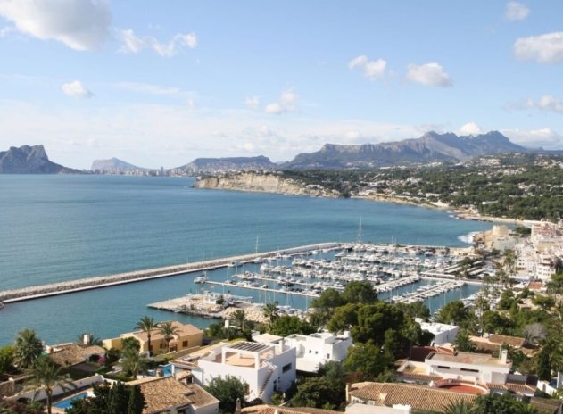 New Build - Villa * - Moraira *